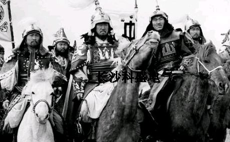 蒙古軍隊(duì)縱橫天下無敵手，卻有一個不為人知的軟肋：非常懼怕雷擊